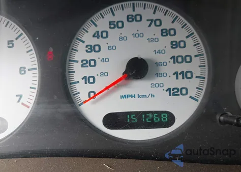 2001 Dodge Intrepid Es z USA, uszkodzony, nr VIN 2B3AD56J11H550702